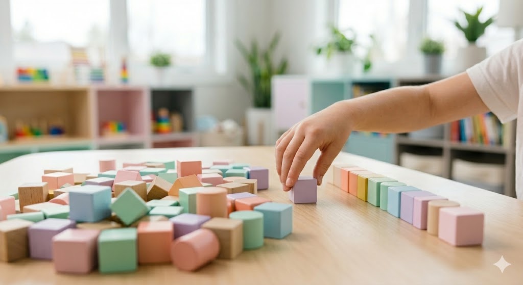 Pomoc pri ADHD a problémoch so správaním u detí.